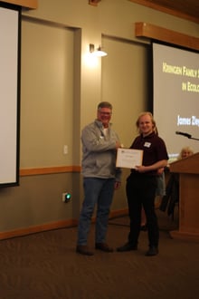 David Kringen and James Ziegahn