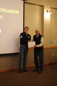 John Sump and Lyle Perman