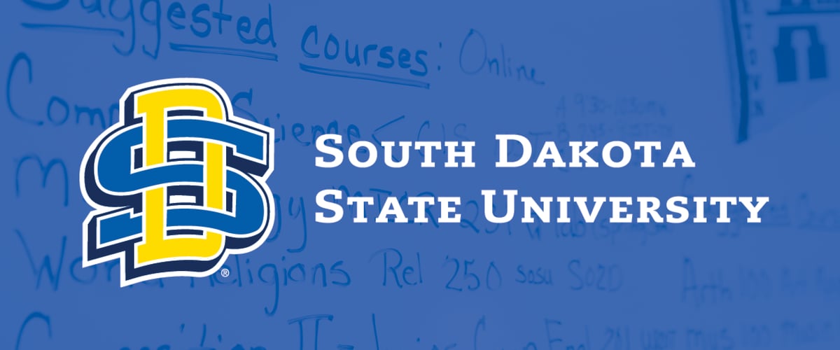 Two dual credit scholarships for high school juniors and seniors in South Dakota,