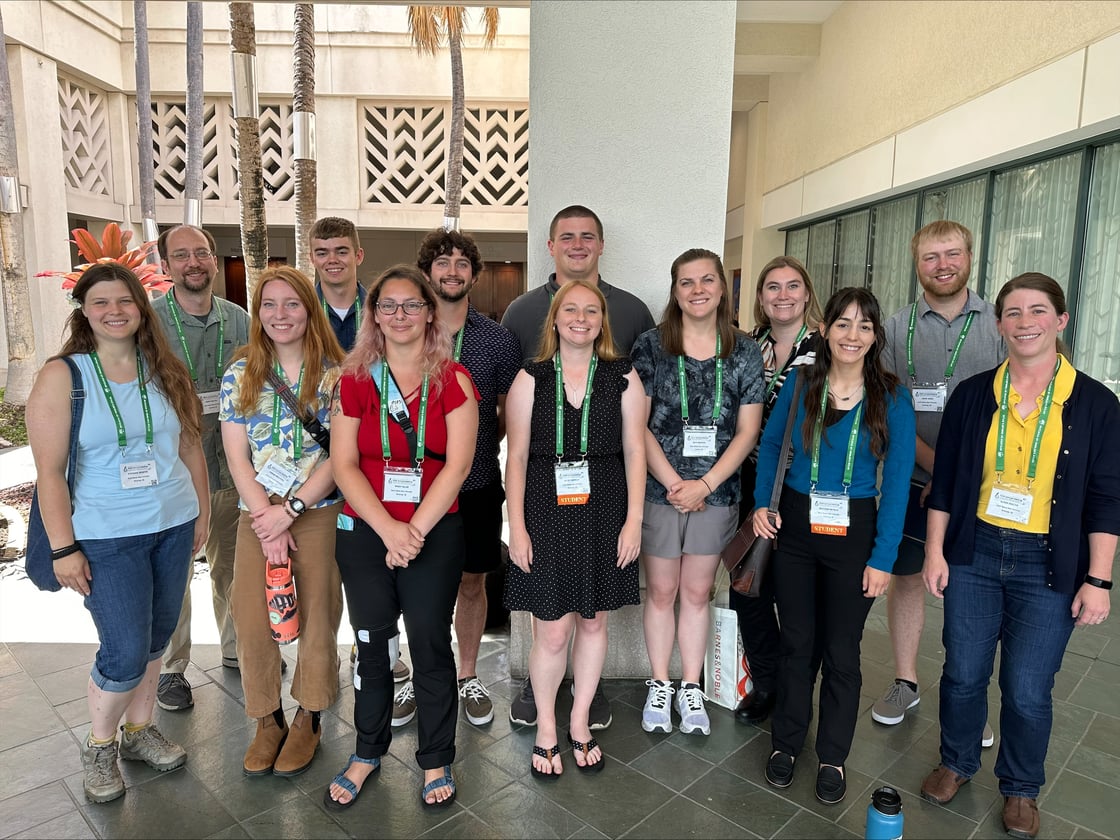 AFS Annual Meeting in Hawaii: NRM attendees
