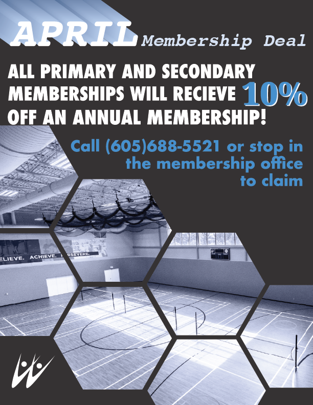 April Membership