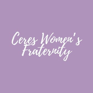 Ceres Women's Fraternity