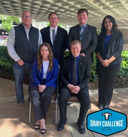 Dairy Challenge 2024