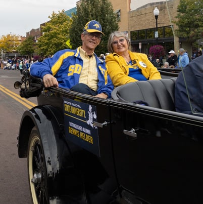 Dennis & Susan Helder