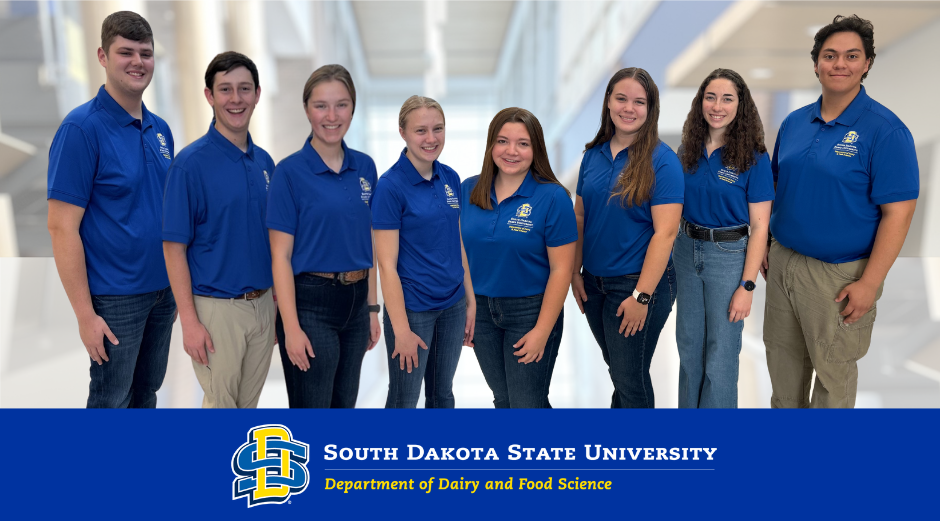 Departmental Ambassador Team Photo 2025 2