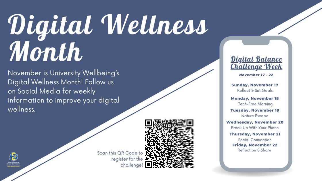 Digital Wellness Month Newsletter