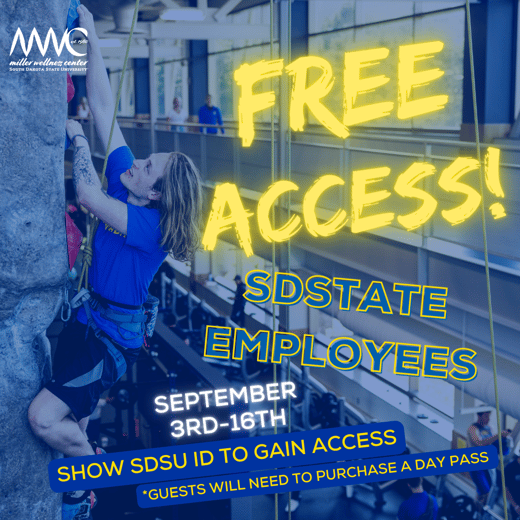Free Access SDSTATE Employees