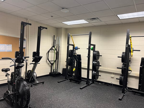 FRST Center Strength Lab