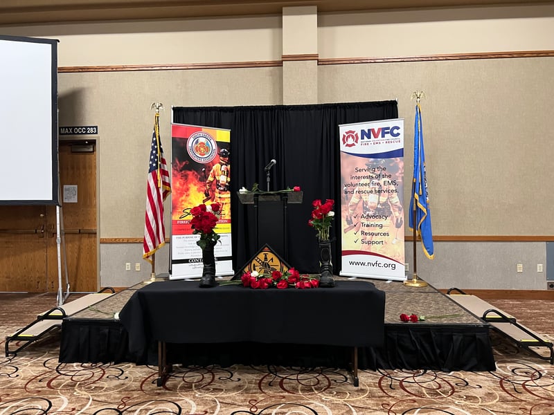 Firefighters Conference