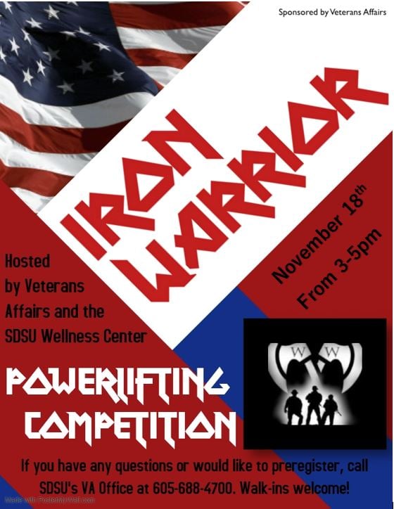 IRON Warrior 2021