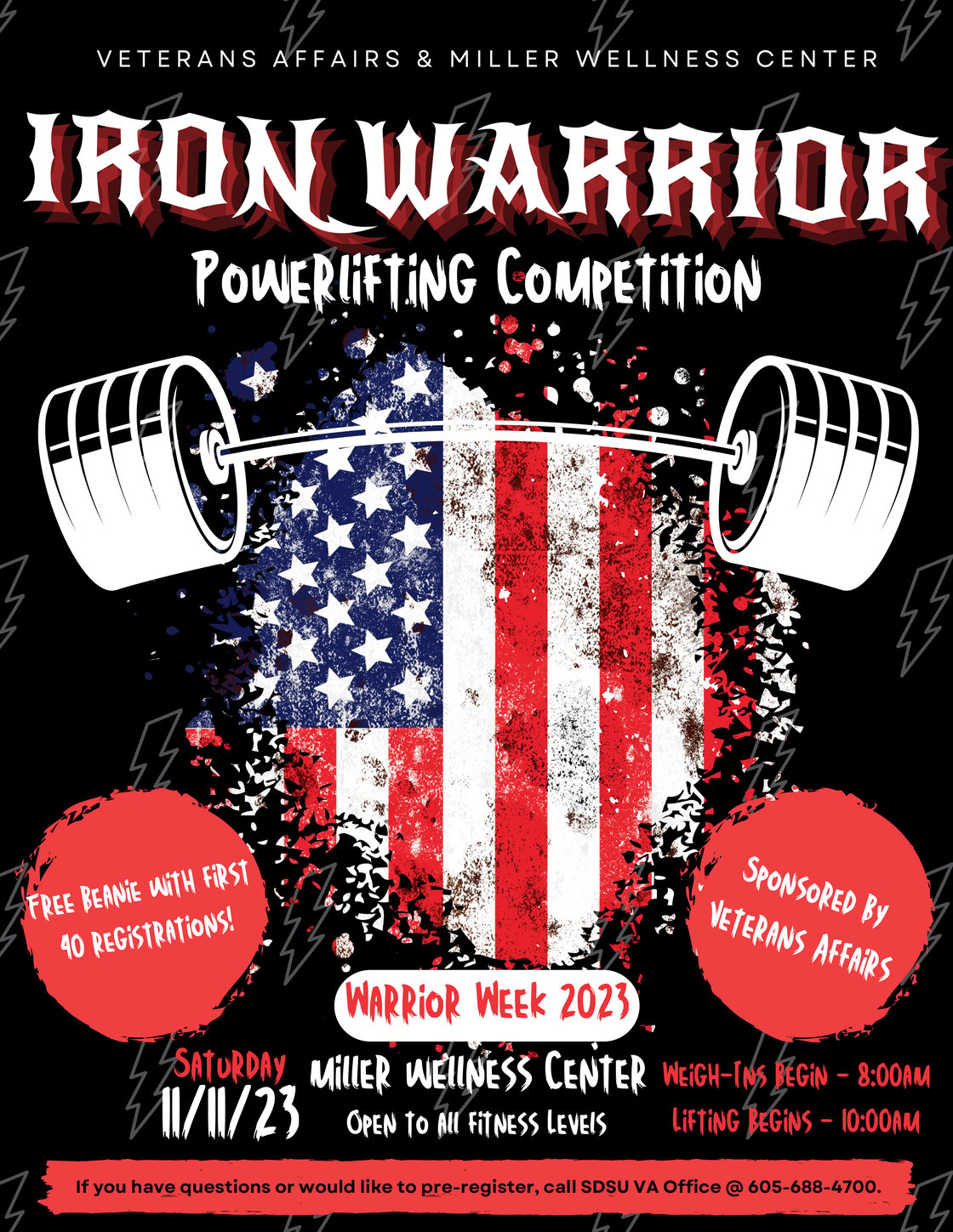 Iron Warrior 2023