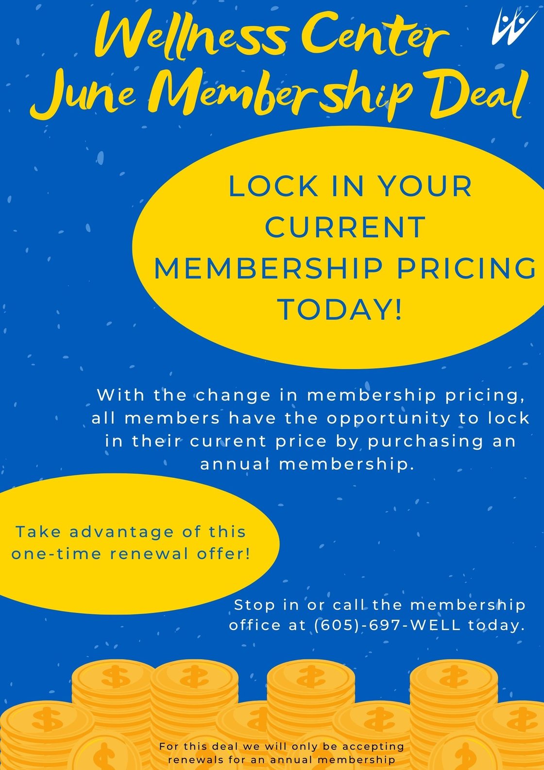 June membership