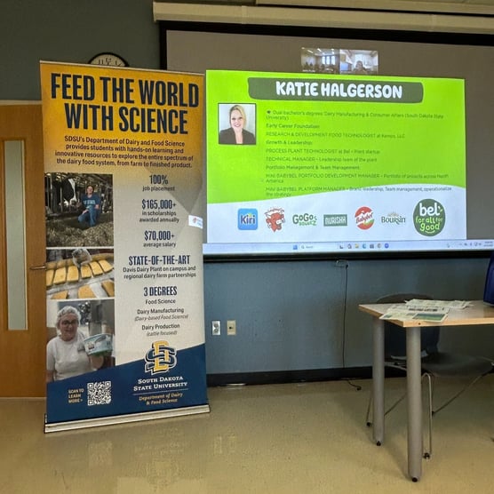 Katie Halgerson from Bel Brands USA