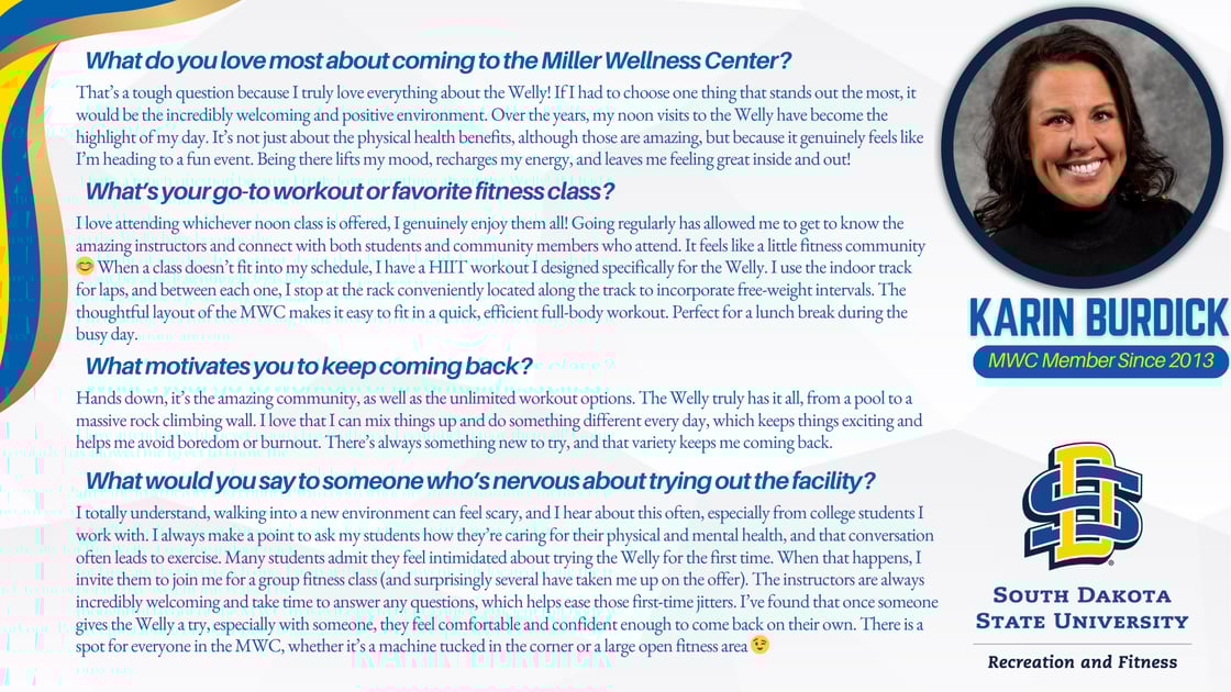 Member Spotlight.Newsletter