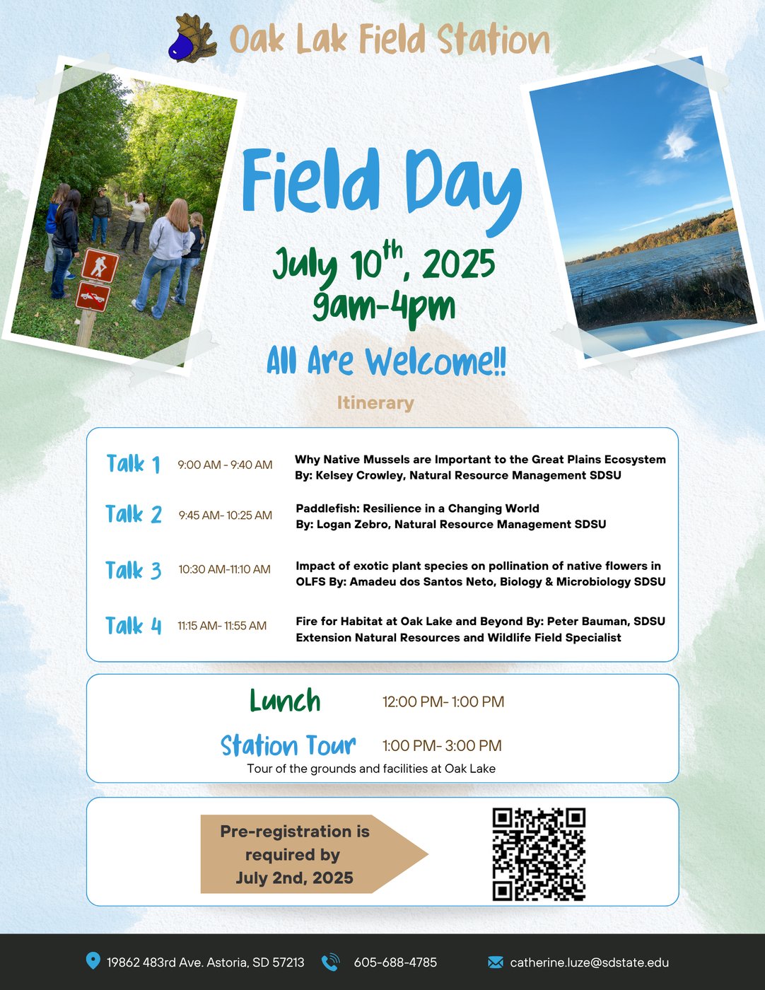 Field Day Flyer