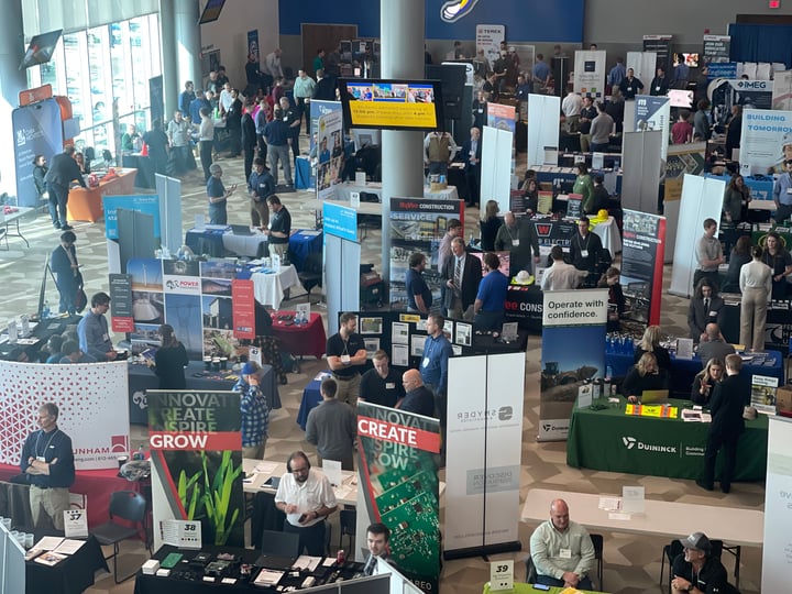 Overview of the Career fair