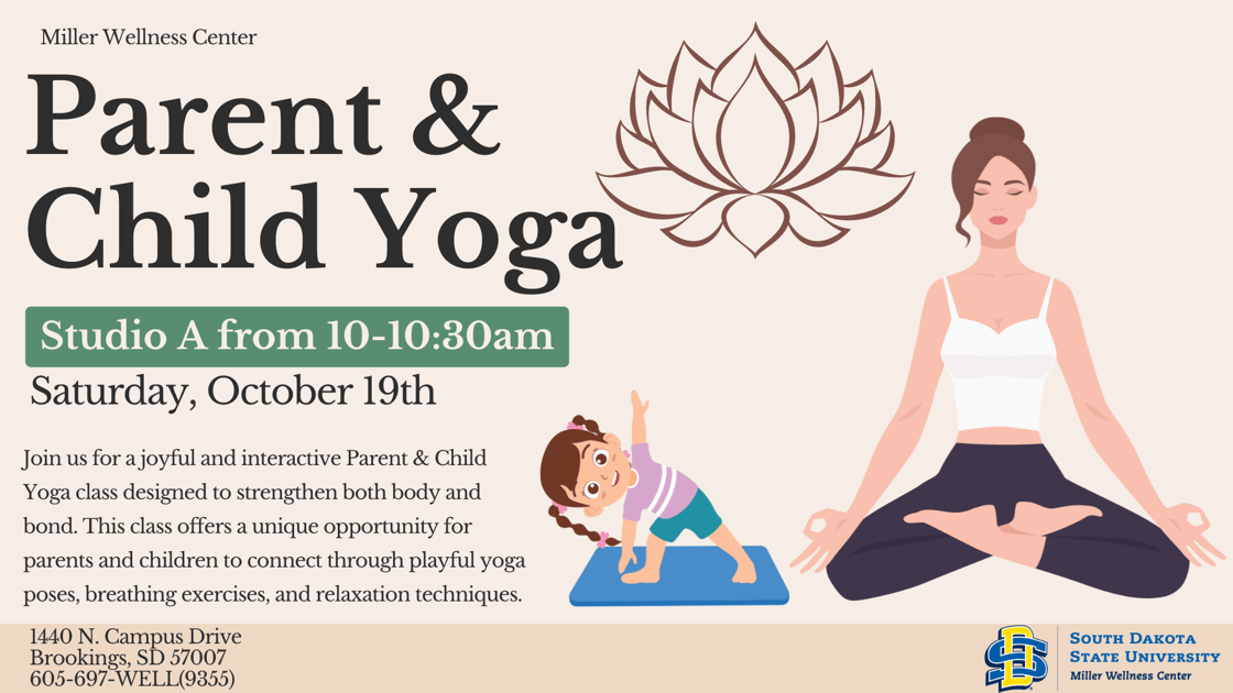 Parent & Child Yoga-1