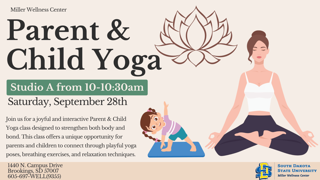 Parent & Child Yoga