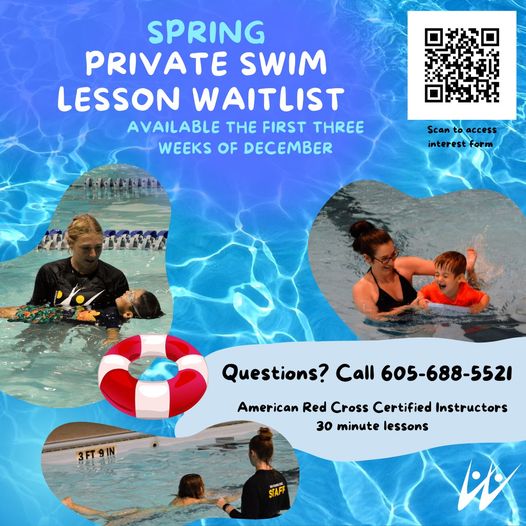 Private Swim Lessons