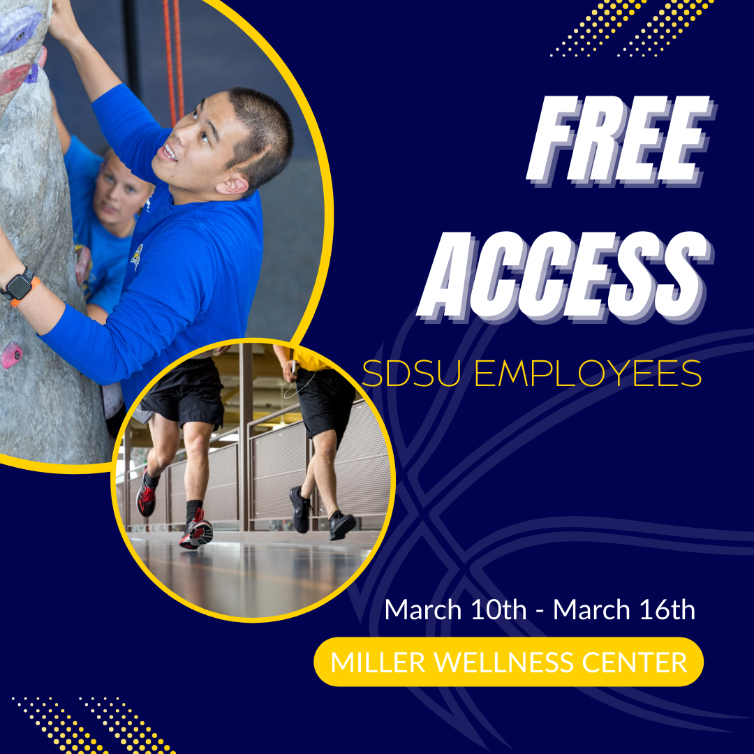 SDSTATE Employee Free Access
