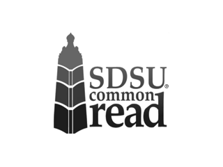 SDSU Common Read Logo