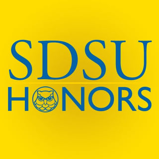 SDSU Honors College