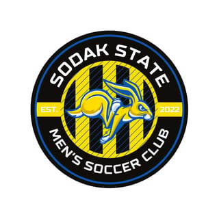 SDSU Mens Soccer Club logo