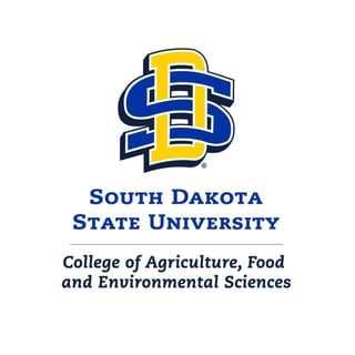 SDState College of Agriculture, Food & Environmental Sciences Logo