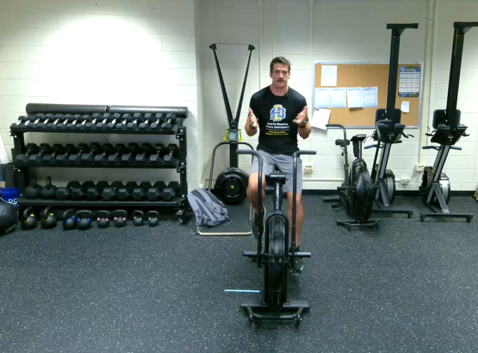 Seth Cardio Newsletter image