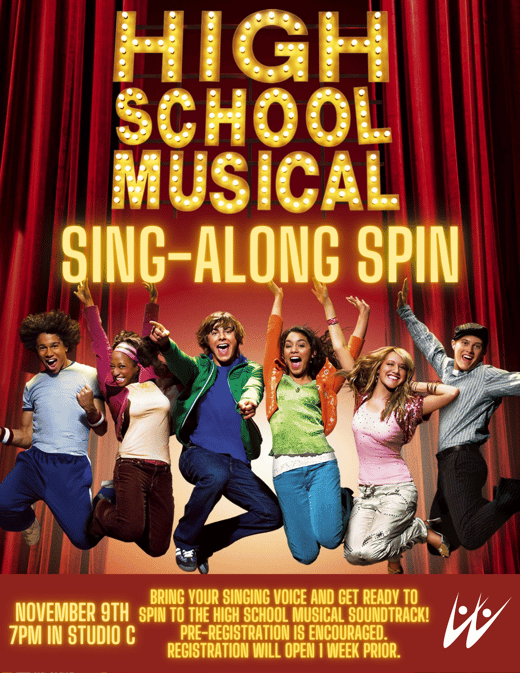 Sing-Along Spin_HSM