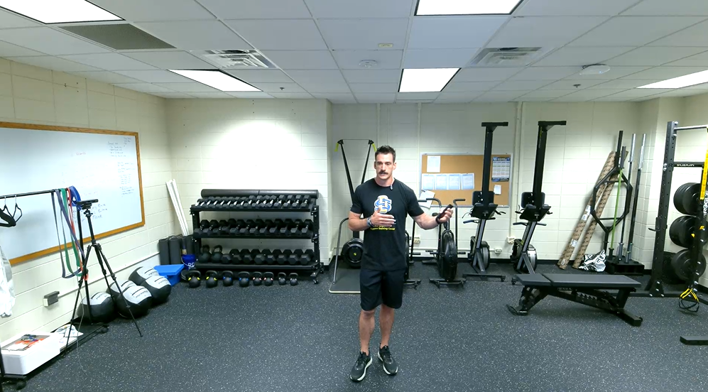 Strength video thumbnail