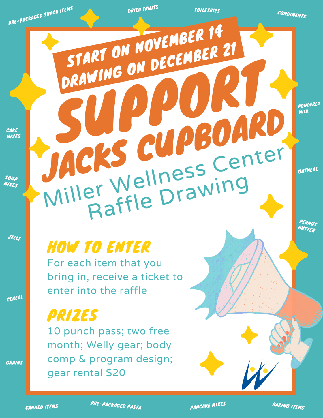 Support Jacks Cupboard