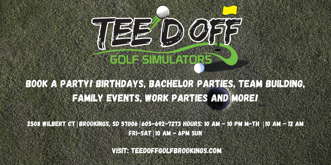 TeedOff.newsletter