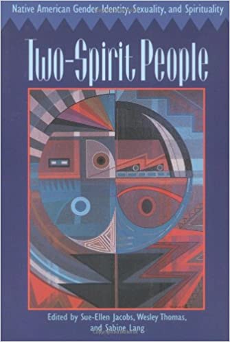 Two-Spirit People book cover