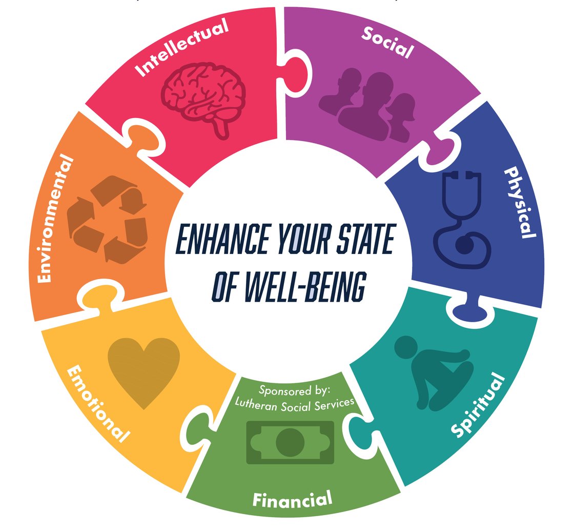 Wheel of Wellness