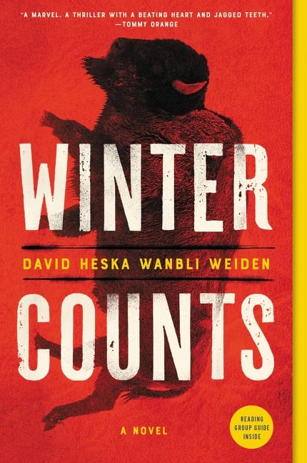 Winter Counts cover
