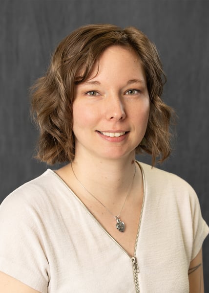 Dakota Witzel's headshot