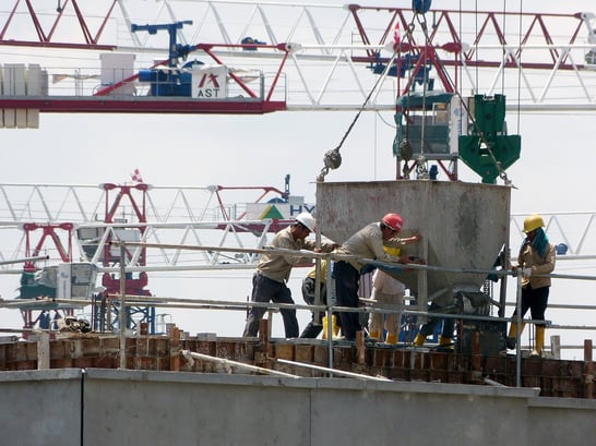 Photo of Concrete Plant