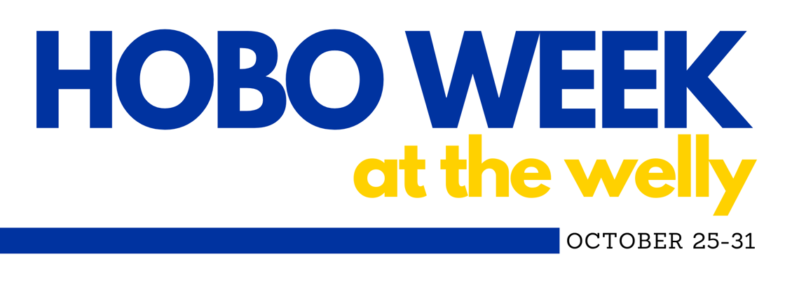 hobo week at the welly