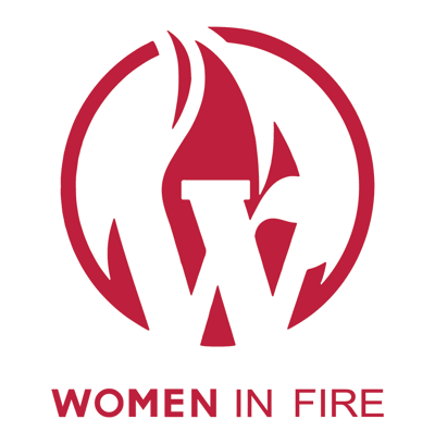 women in fire